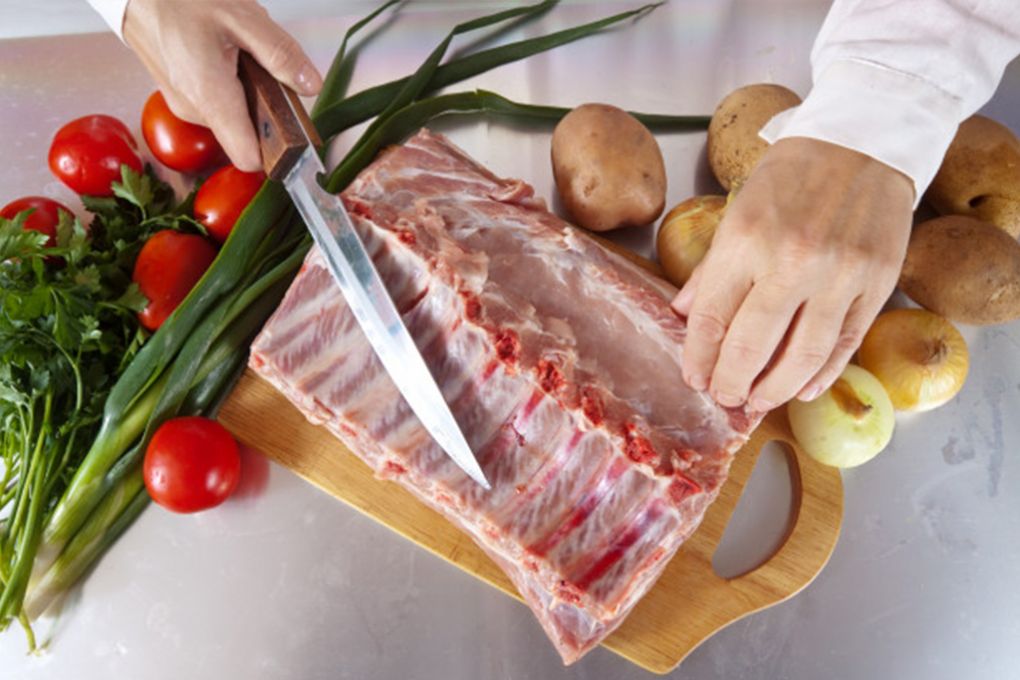 Dana Etinin Bölümleri Nelerdir?