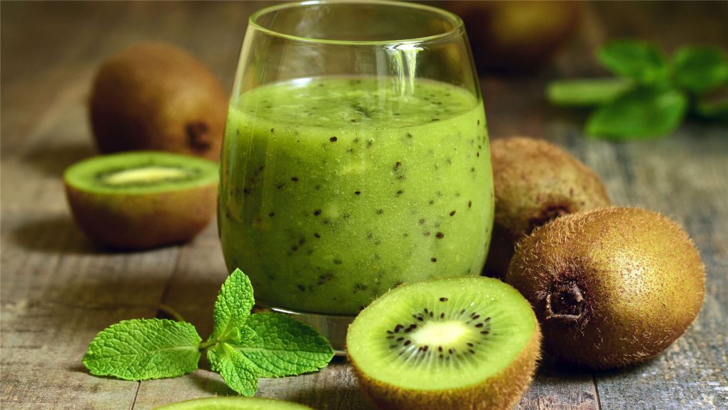 Diyetteyken Kivi İle Kahvaltıya Tam Destek