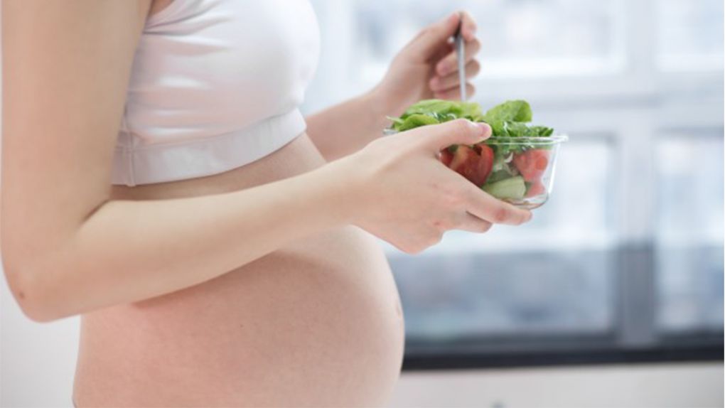 Hamilelikte Nasıl Beslenilmeli