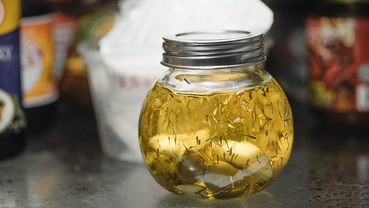 Çörek Otu VS Susam