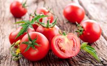 Kan Kırmızı Domatesin Faydaları