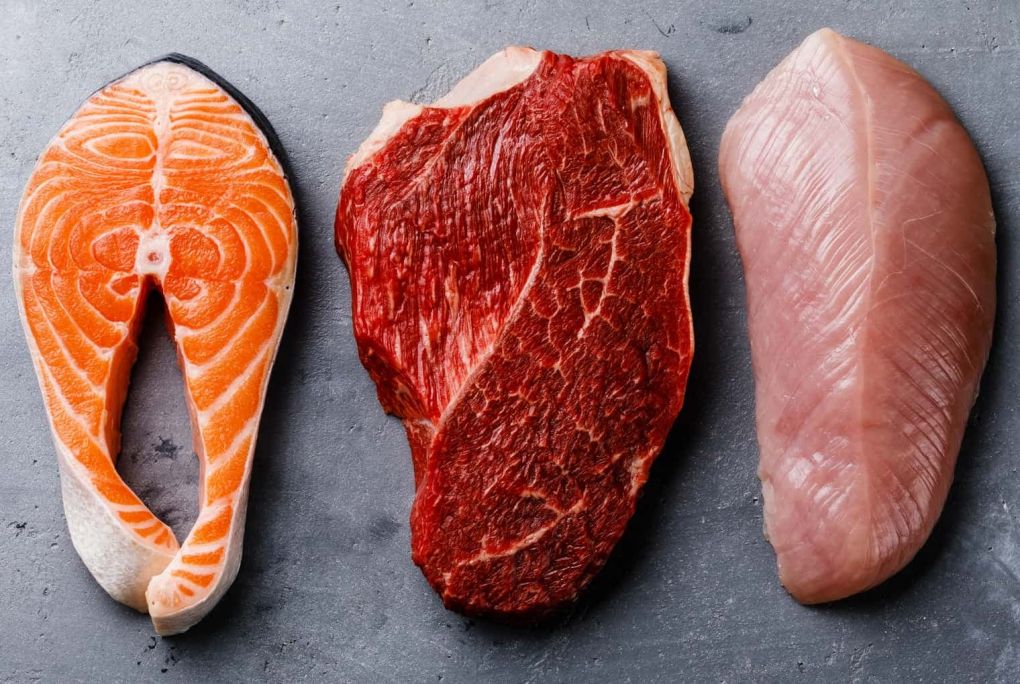 Kırmızı Et VS Beyaz Et