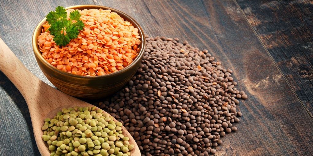 Mercimek Çeşitleri !