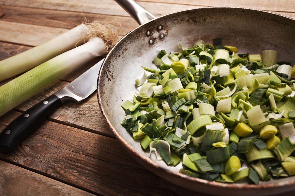 Pırasa Nelere İyi Gelir?