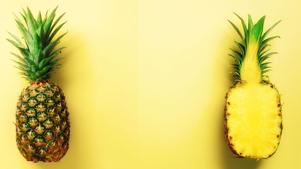 Tropikalin Gücü: Ananas