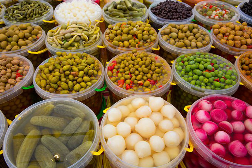 Doğal C Vitamini Kaynakları