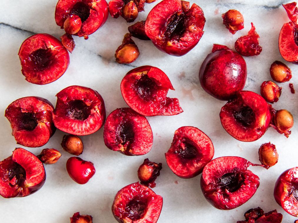 Vişne ve Kiraz Arasındaki Fark ?