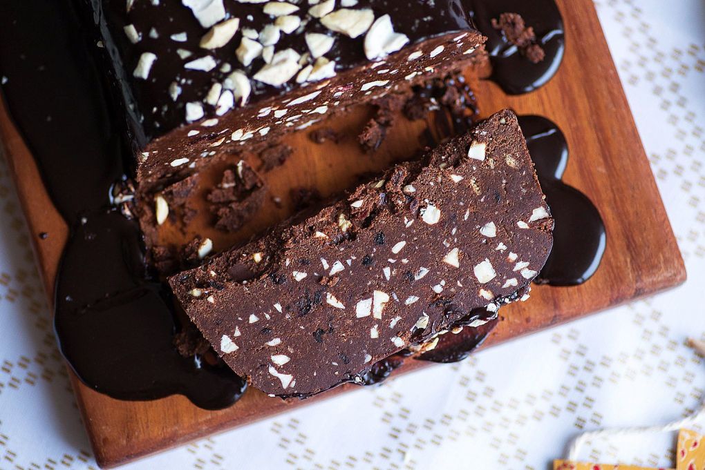 15 Dakikada Mozaik Pasta