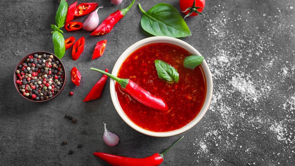 Acı Sevenler Müptelası Olacak: Chili Tai Sos