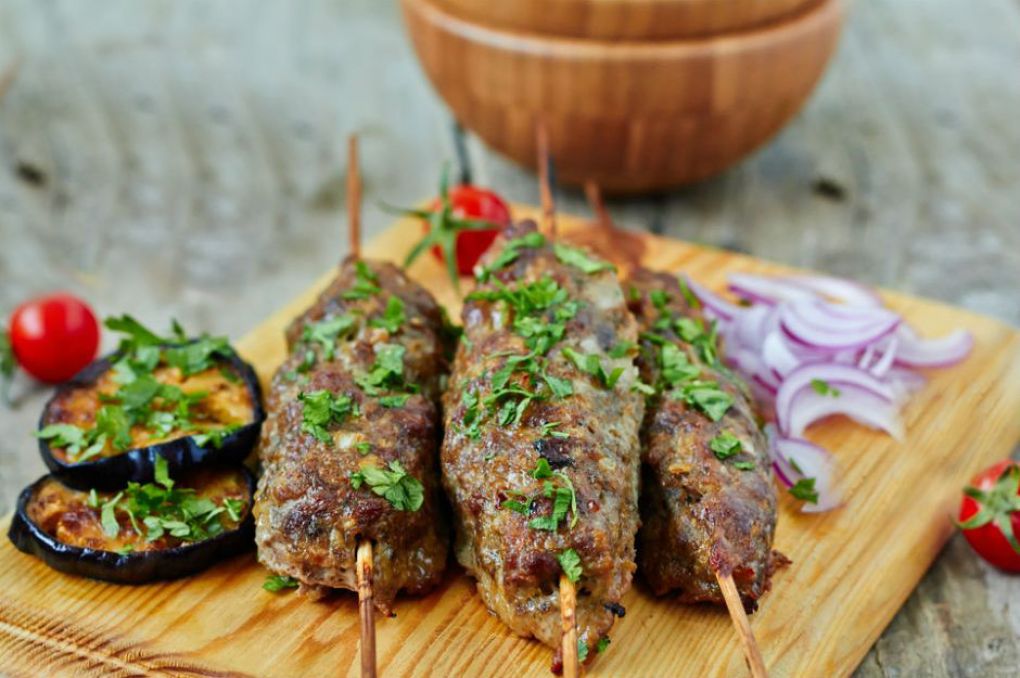 Adana’yı Evinize Getirdik: Adana Kebap