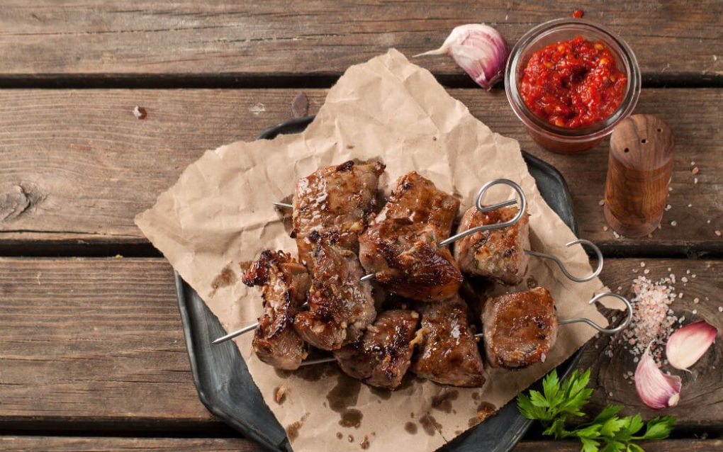 Adı Adi Ama Kendisi Mükemmel: Adi Şiş Kebabı