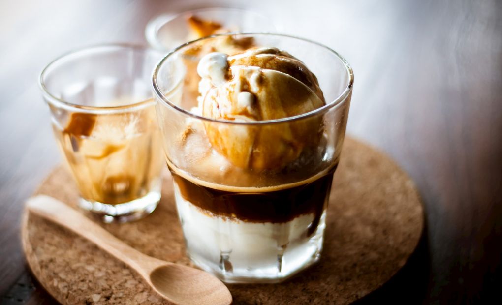 Affogato