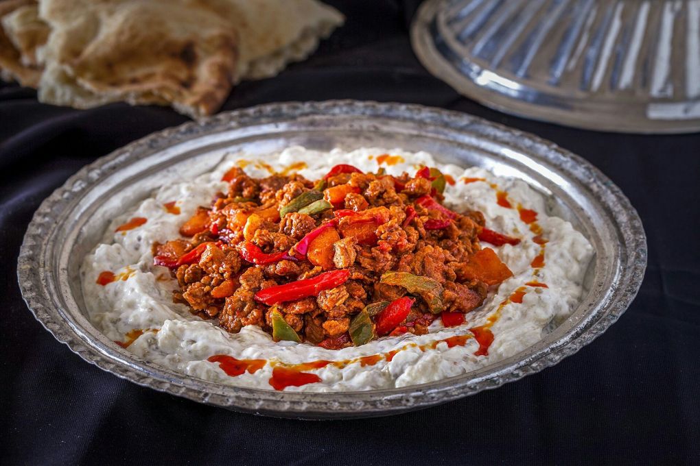 Ali Nazik Kebabı