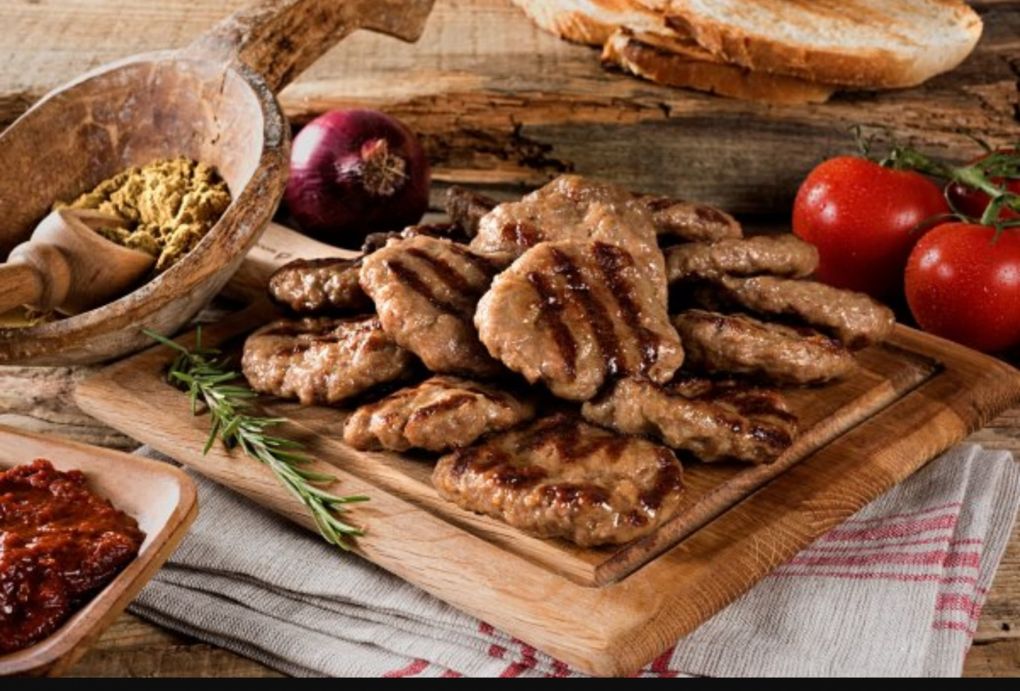 Anne Eli Lezzeti : Kuru Köfte