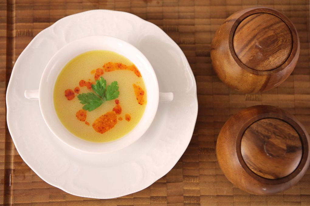 Anneyi Hatırlatır: Un Çorbası