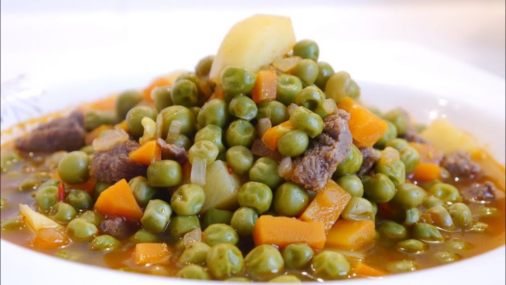 Baharın Müjdeleyicisi: Etli Taze Bezelye