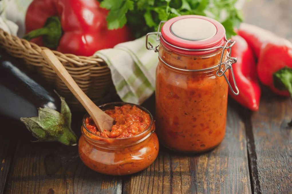 Balkan Kahvaltı Sosu: Lutenitsa Kahvaltı Sosu