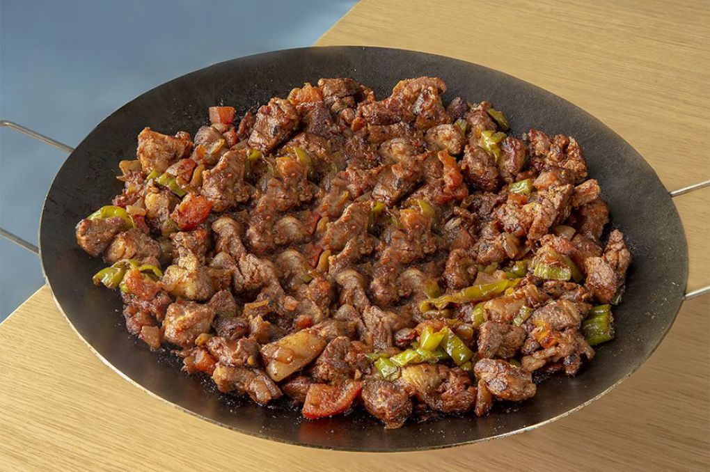 Bayramları Ağızda Dağılan Lezzet: Sac Kavurma