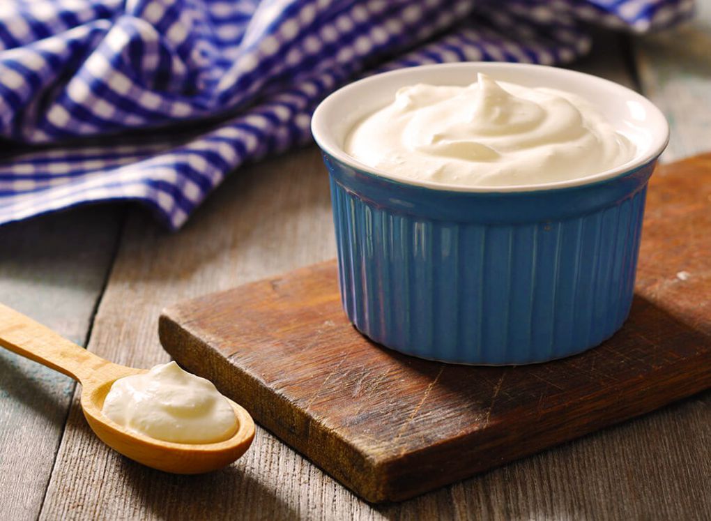 Bebekler İçin Yoğurt Yapımı