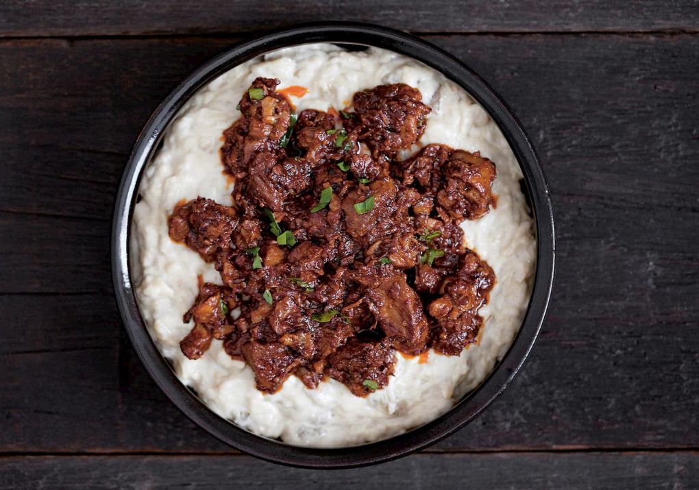 Beğeneceksiniz Hünkar Beğendi