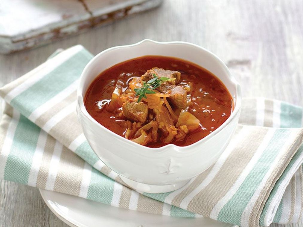 Bir Aksaray Klasiği: Kokina Çorbası