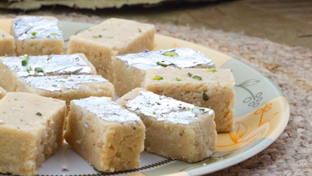 Bir Anne Tatlısı: Sütlü İrmik