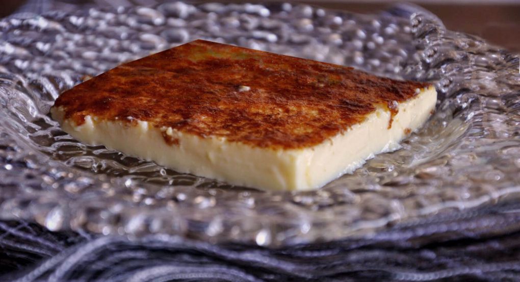 Bir Üsküp Tatlısı: Kaymaçina