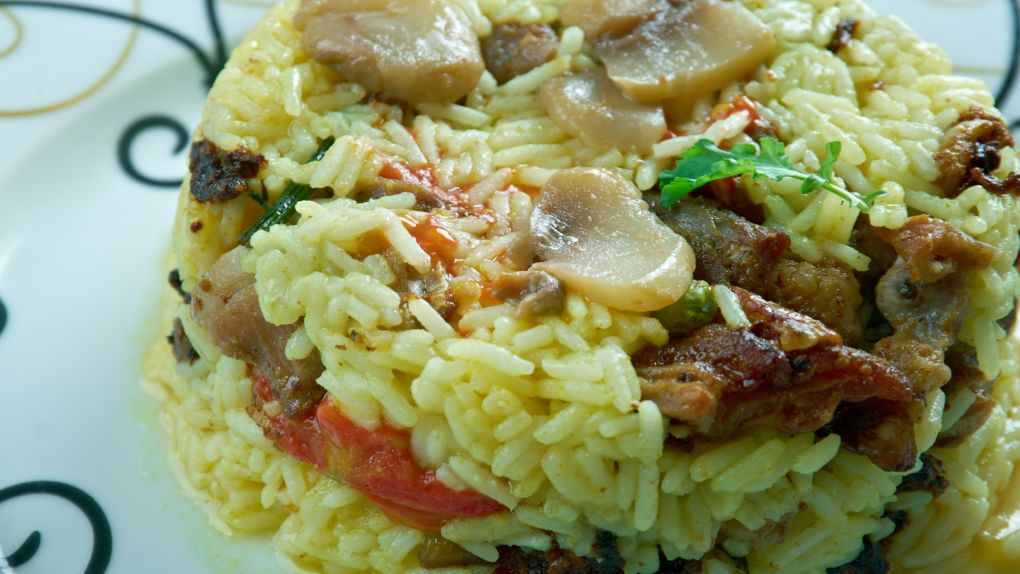 Boludan Gelir Tadı: Mengen Pilavi