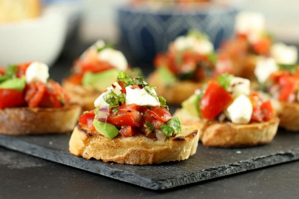 Bruschetta