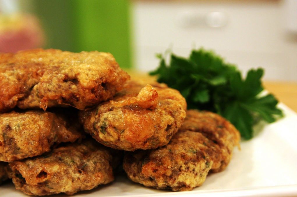 Bu Bir Başka Kadınbudu Köfte