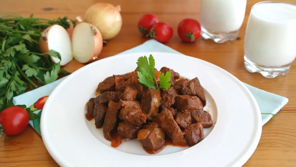 Ciğer Sote