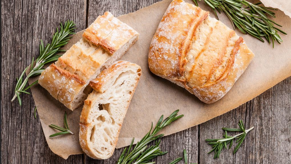 Çıtır Çıtır En Doğal Ekmek: Beyaz Ekmek