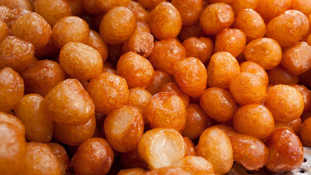 Çıtır Çıtır Sesi Yeter: Lokma Tatlısı