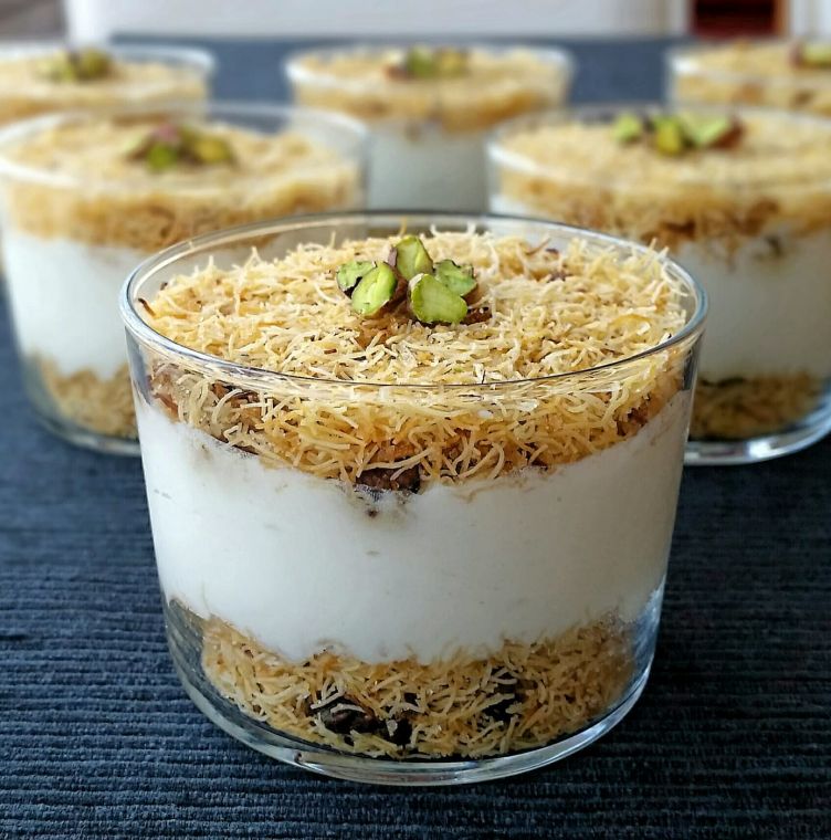 Çıtır Kadayıflı Tavuk Göğüsü