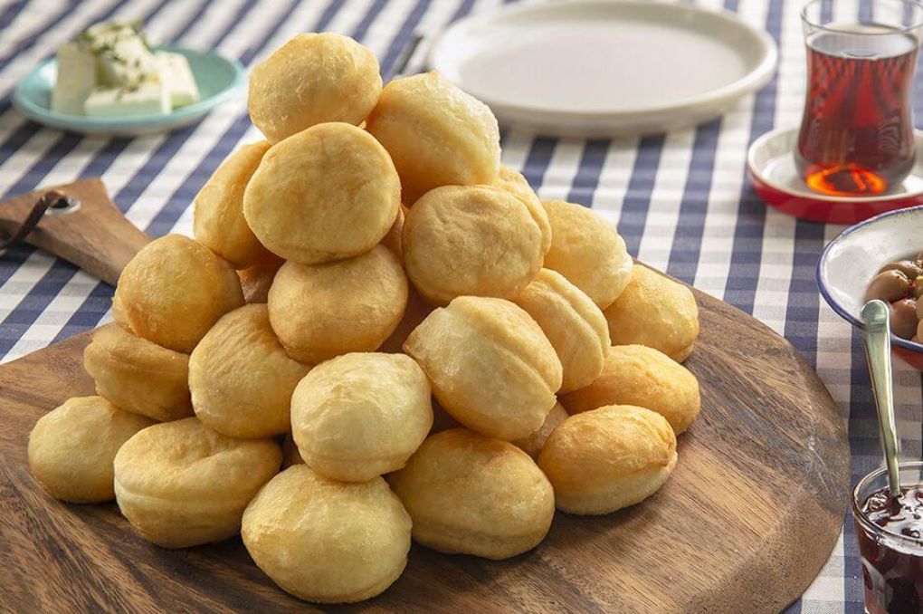 Çocukluk Aşkına: Pişi