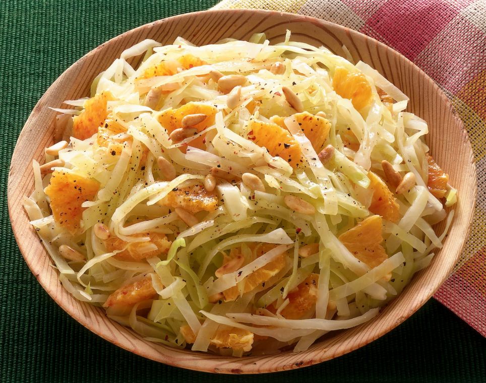 Coleslaw (Lahana Salatası)