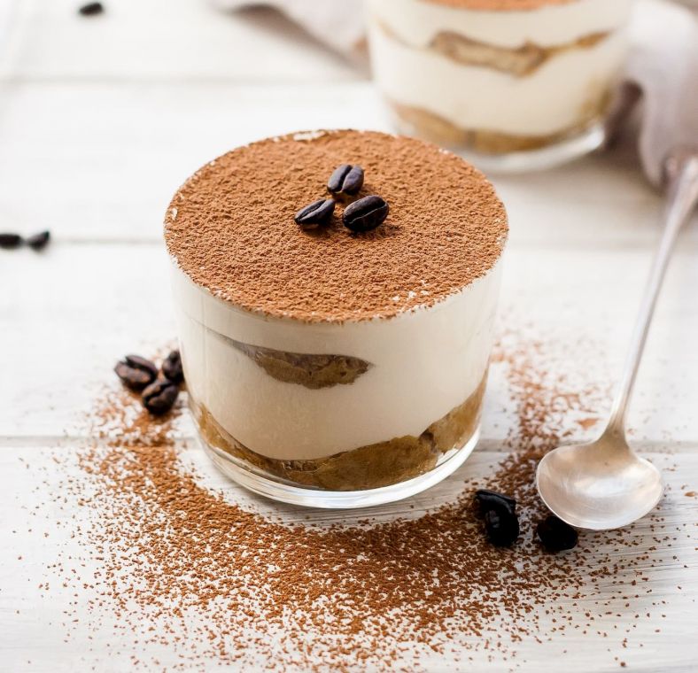 Cup Tiramisu