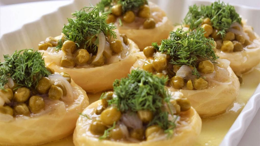 Egeden Lezzetler: Ekşili Enginar