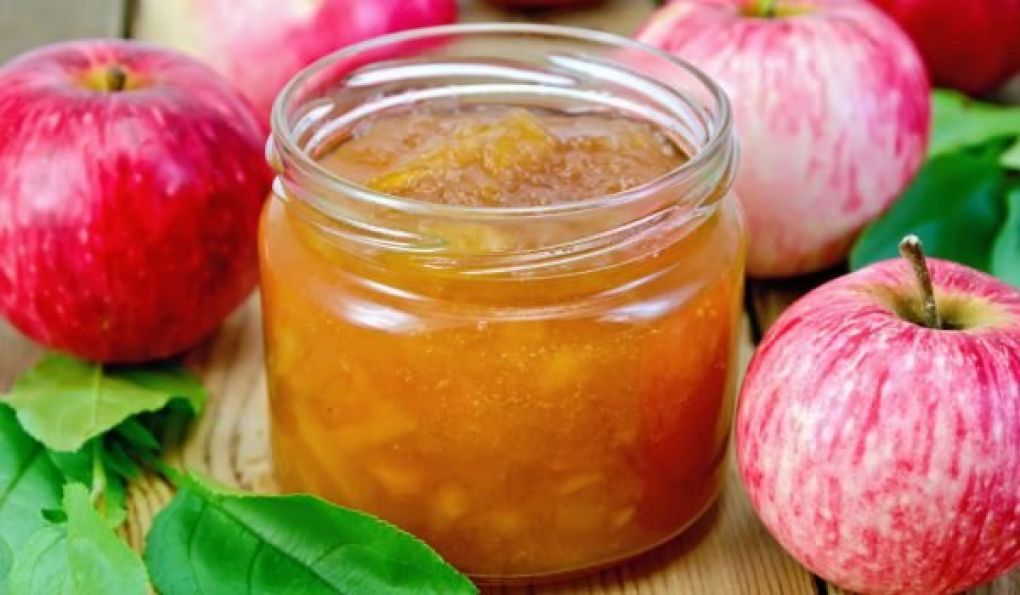 Elma Marmelatı