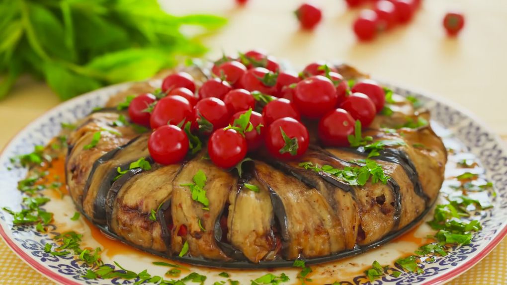 Emek İster Patlıcan Kapama