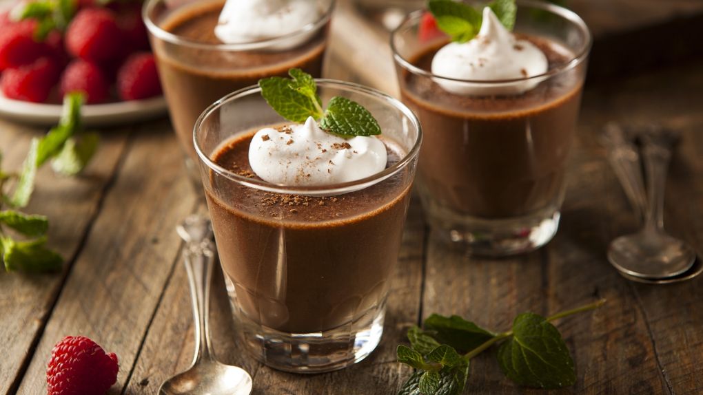 En Kolay Fransız Tatlısı: Mousse Au Chocolat