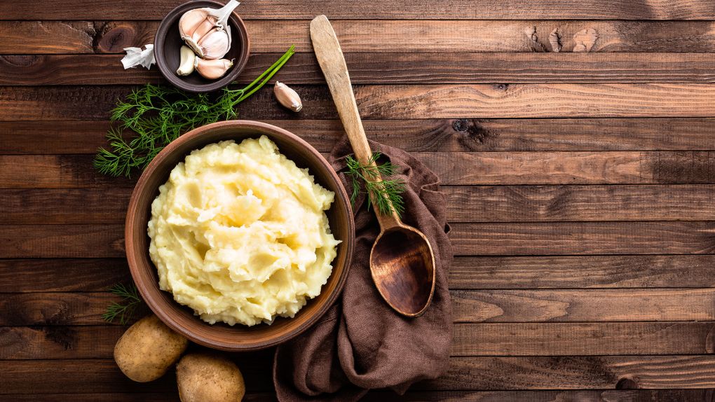 Et Yemeklerinin Vazgeçilmezi: Patates Püresi