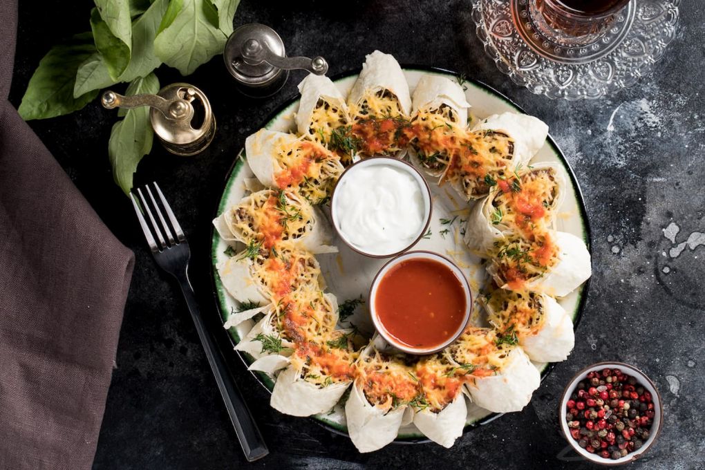 Ev Yapımı Beyti Kebap