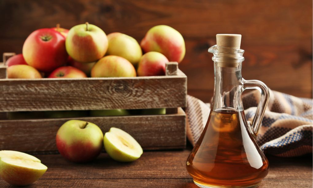 Ev Yapımı : Elma Sirkesi