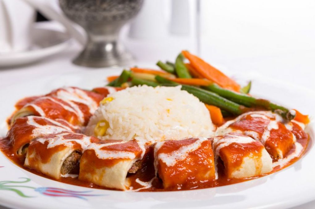 Evde Daha Güzel: Beyti Kebabı