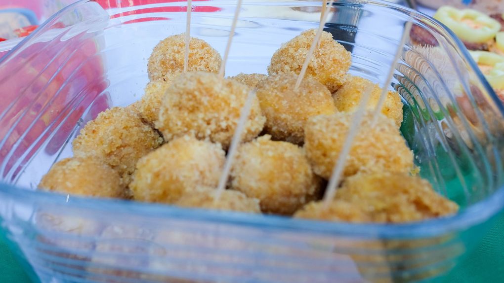 Farklı Aperatif Arayanlara: Patates Kroket