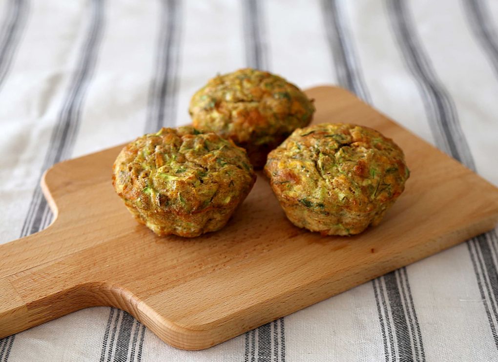 Fırında CupMücver