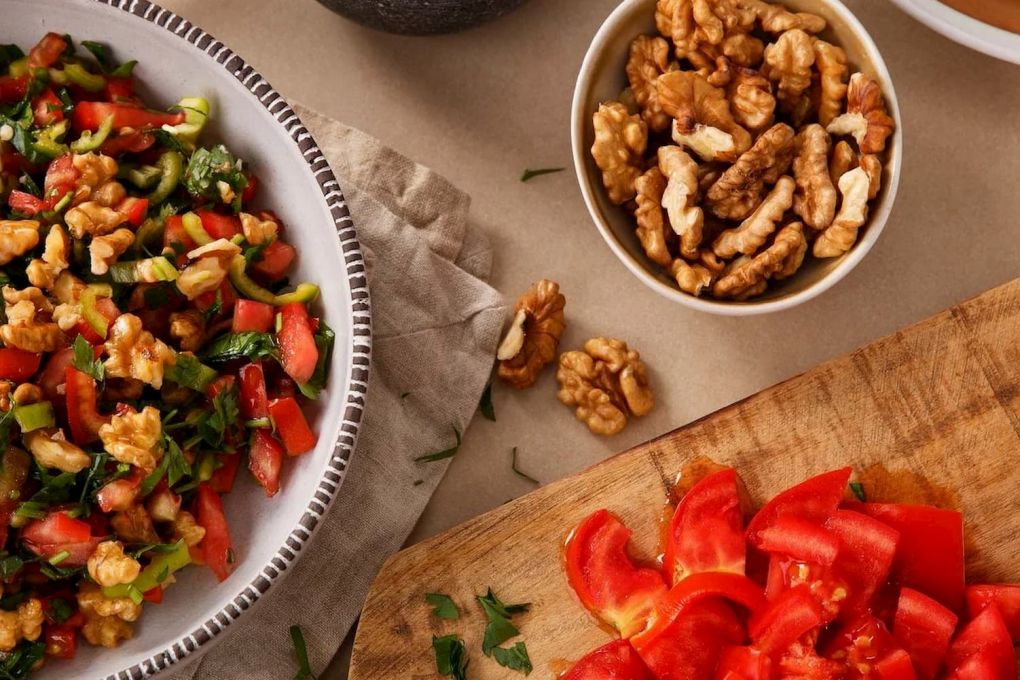 Gavurdağı Salatası