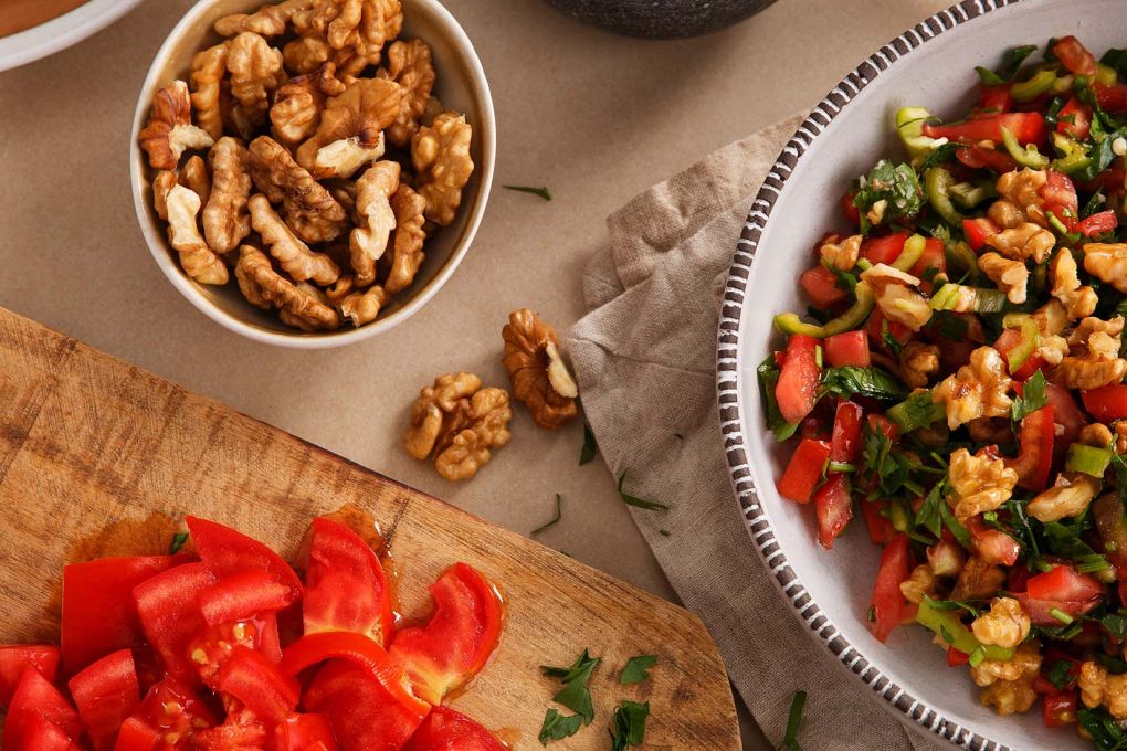 Gavurdağı Salatası