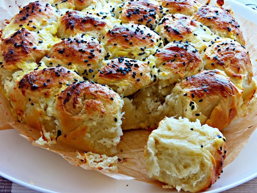 Göçmen Böreği de Derler ; Dızlama